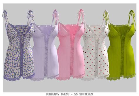 s4cc burberry|Burberry dress by babyetears on DeviantArt.